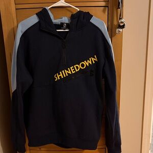 Shinedown Planet Zero Hoodie